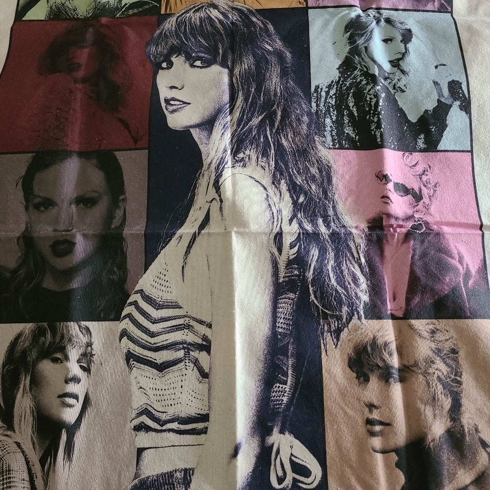 Taylor Swift Canvas